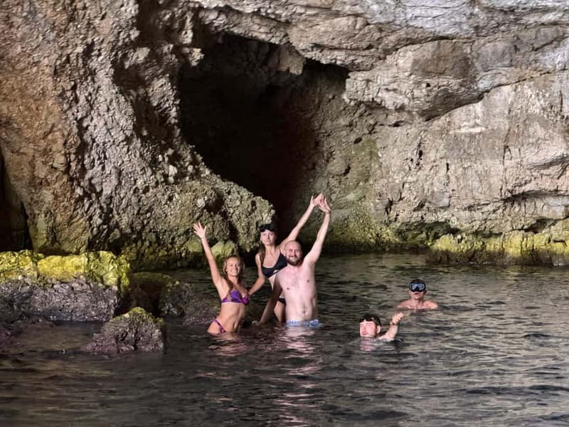 Vlore: Sazan Island, Haxhi Ali Cave & Karaburun by Speedboat - What’s Included and What to Prepare