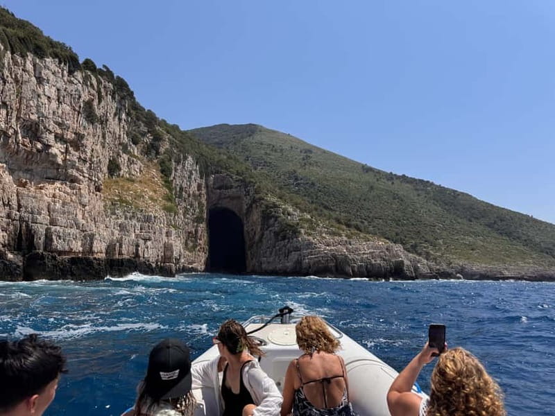 Vlore: Sazan Island, Haxhi Ali Cave & Karaburun by Speedboat - The Experience Through the Eyes of Past Participants