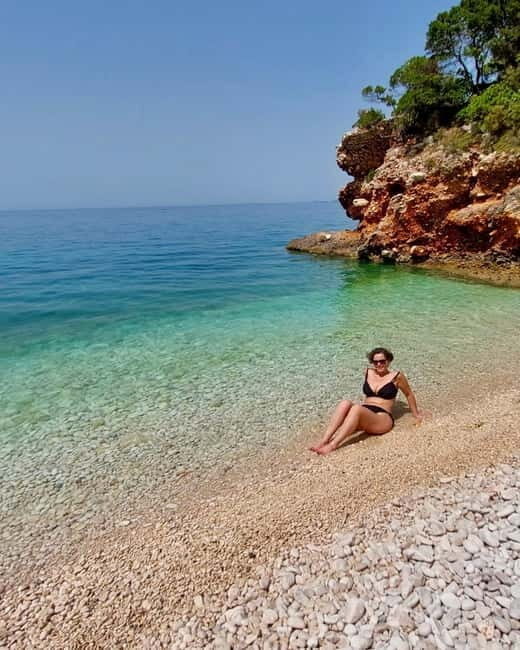 Vlorë: Sazan Island & Haxhi Ali Cave Speedboat Experience - Tour Flexibility and Cancellation Policies