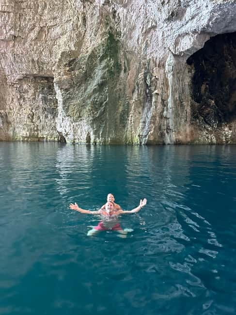 Vlore: Sazan Island & Haxhi Ali Cave Speedboat Guided Tour - Discover the Marine Wonders at Haxhi Ali Cave