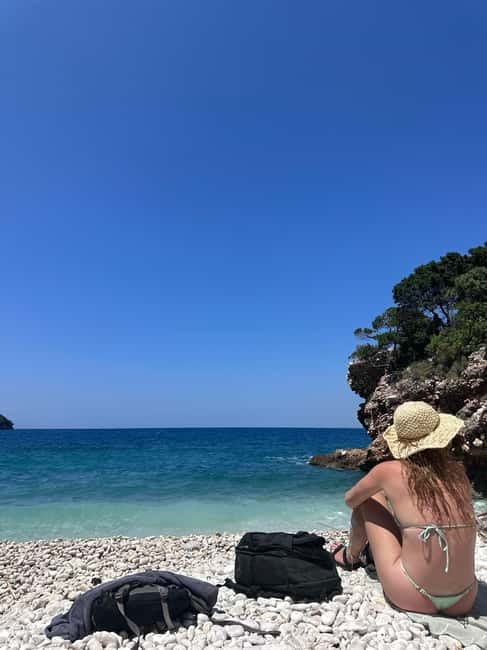 Vlore: Sazan Island & Haxhi Ali Cave Speedboat Guided Tour - The Detailed Itinerary and Its Highlights