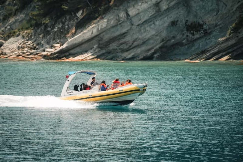 Vlore: Sazan Island,Haxhi Ali Cave & Karaburun Boat Tour - Key Points