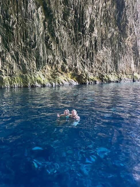 Vlore: Sazan Island,Haxhi Ali Cave & Karaburun Boat Tour - Practical Details: What’s Included and What to Prepare