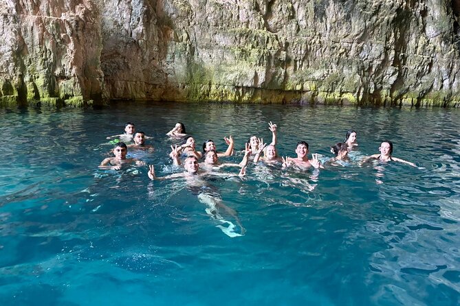 Vlore: Speed Boat Trip to Haxhi Ali Cave and Karaburun Peninsula - Exciting and Affordable Speed Boat Tour in Vlore at $25.96