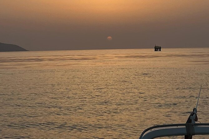 Vlore: Speed Boat Trip to Haxhi Ali Cave and Karaburun Peninsula - Beach Stop with Optional Food and Relaxation