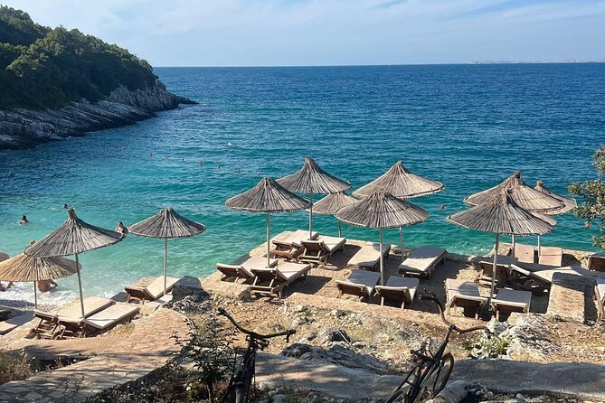 Vlore: Speed Boat Trip to Haxhi Ali Cave and Karaburun Peninsula - Free Cancellation and Flexibility