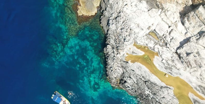 Vlorë: Speed Boat Trip to Karaburun Peninsula - Exploring the Wild Coast of Karaburun