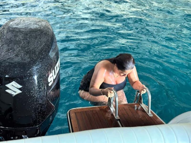 Vlore: Speedboat Adventure Sazan Island & Haxhi Ali Cave - Wrapping Up the Vlore Speedboat Adventure