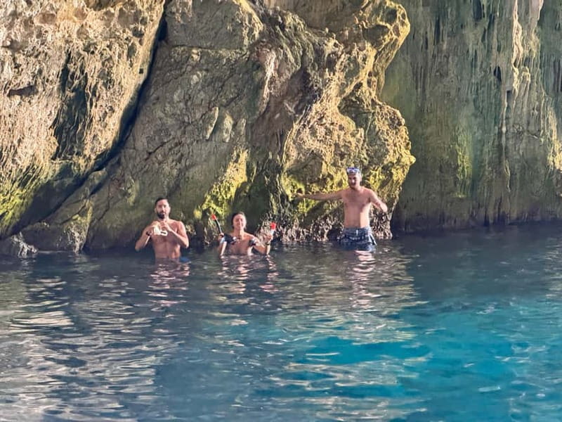 Vlore: Speedboat to Sazan Island, Haxhi Ali Cave & Karaburun - Practical Details: Meeting Point and Tour Logistics