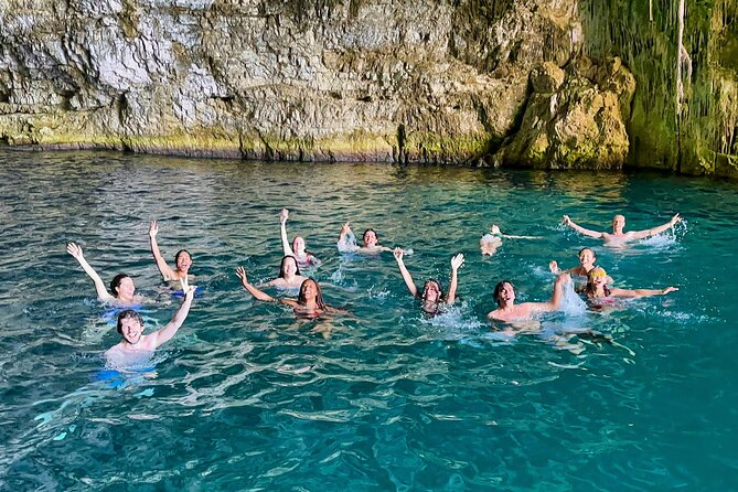 Vlore Speedboat Tour to Haxhi Ali Cave - Discovering Secluded St. Koli Bay