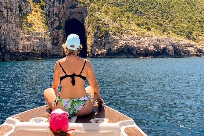 Vlore Speedboat Tour to Haxhi Ali Cave - Practical Details and Inclusions