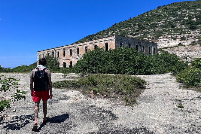 Vlore Speedboat Tour to National Marine Park Sazan-Karaburun - What’s Included and Whats Not