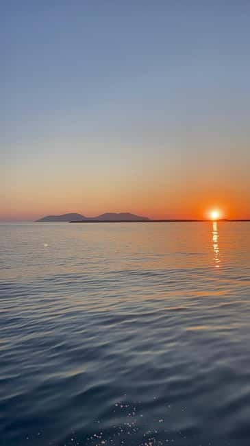 Vlore Sunset at Haxhi Ali Cave - Discover the Magic of the Vlore Sunset at Haxhi Ali Cave