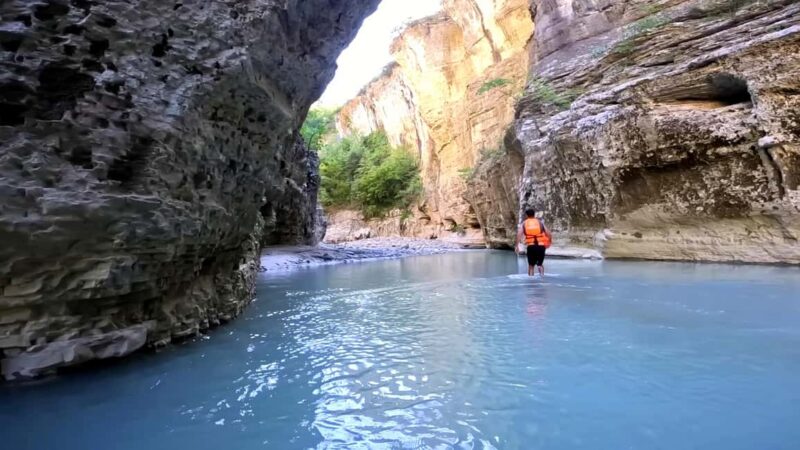 Vlorë:2-Day tour-Apollonia-Berat-Divjake-Belsh with Rafting - Starting from Vlora: Comfortable Transportation and First Stops
