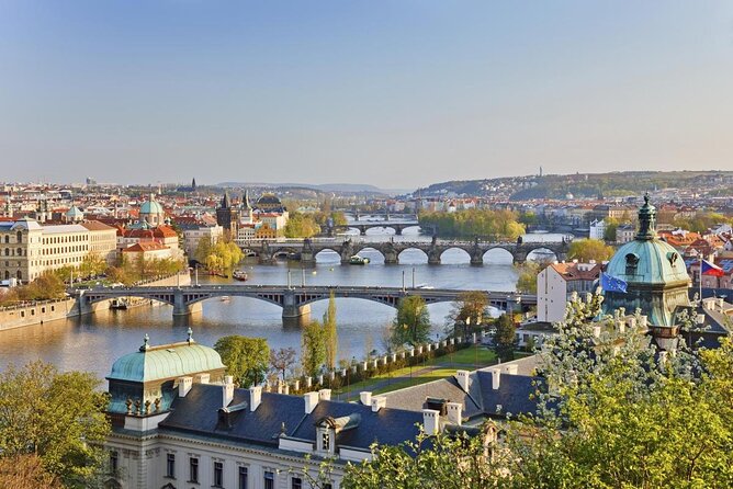 Vltava River Boat Trip and Zoo Entrance Ticket in Prague - Discover Pragues Waterways and Wildlife in One Day