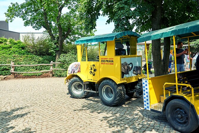 Vltava River Boat Trip and Zoo Entrance Ticket in Prague - Walking Along the River to Prague Zoo and Its Entrance