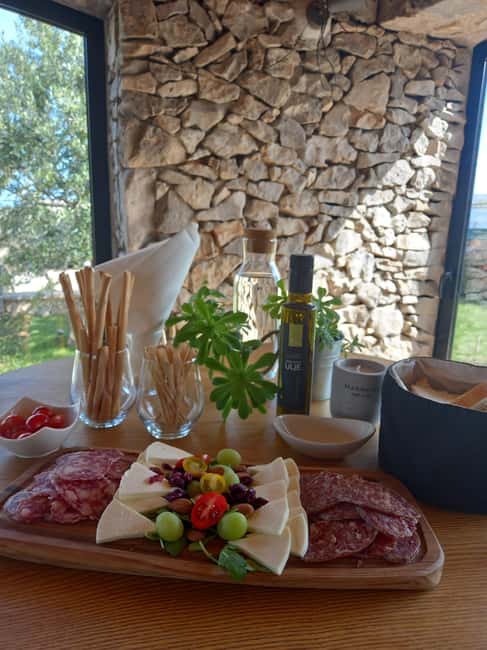 Vodice: Vinarija Birin Winery Tour with Wine Tasting - Sampling 5 Premium Wines from Croatian Vineyards