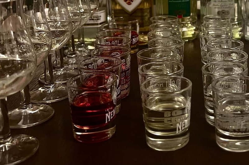 Vodka Tasting Tour in Gdask  Taste 7 Unique Polish Spirits - Key Points