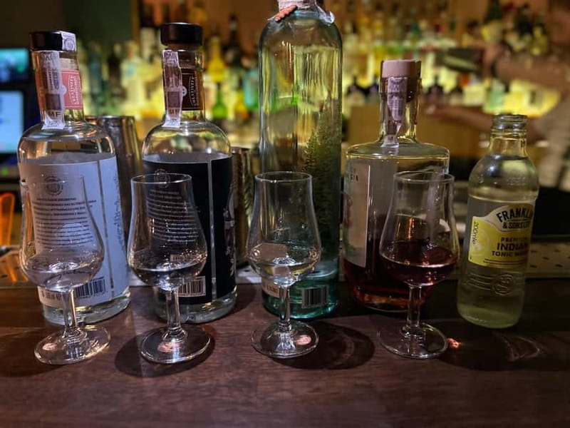 Vodka Tasting Tour in Gdask  Taste 7 Unique Polish Spirits - The Guide’s Expertise and Storytelling Style