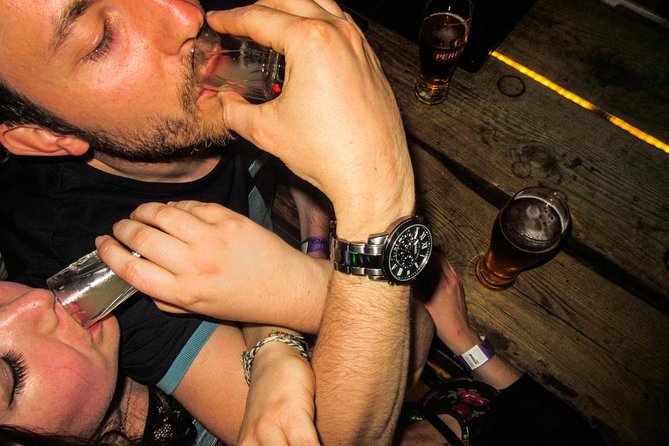 Vodka Tasting Tour in Warsaw - Sampling Eight Vodkas and Savoring Four Bites