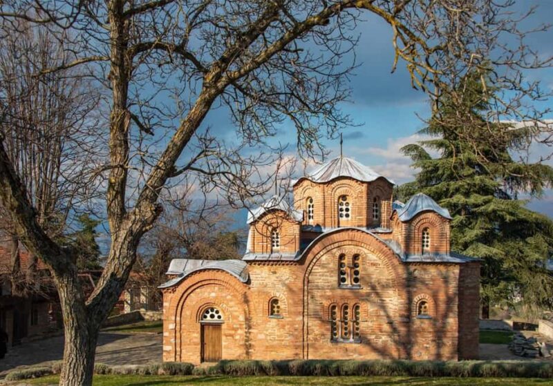 Vodno Cross, Ethno Complex Macedonian Village & Panteleimon - Key Points