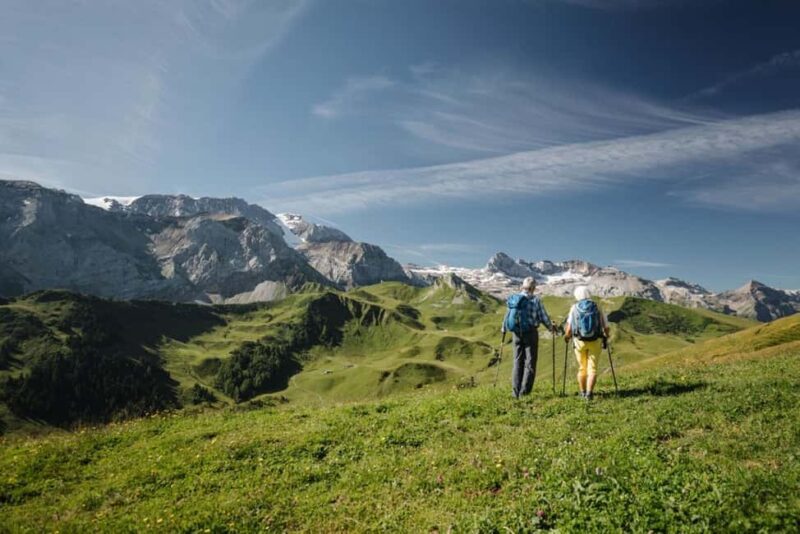 Vogellisi Mountain: Easy Panoramic Flower Trail Hike - Discover the Scenic Beauty of Vogellisi Mountains Flower Trail
