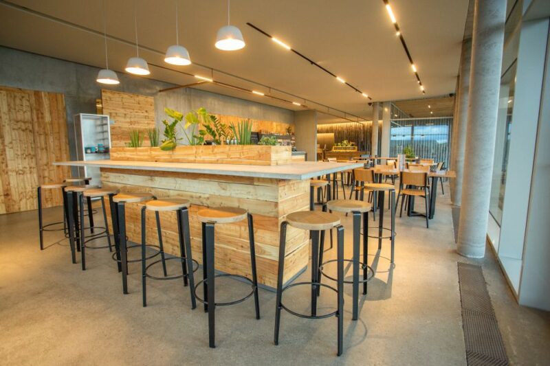 Vök Baths: East Iceland Geothermal Baths Entry - Discover Vök Baths: East Iceland’s Floating Geothermal Pools for $63