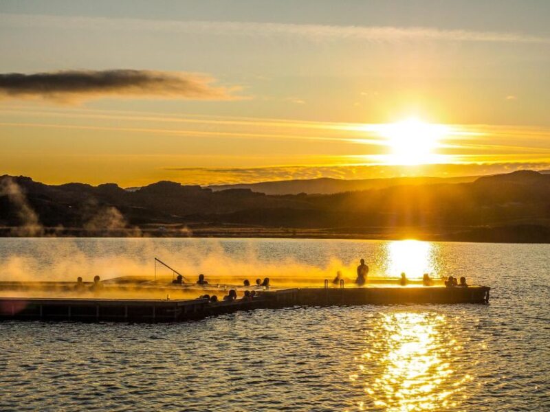 Vök Baths: East Iceland Geothermal Baths Entry - Who Will Enjoy This Tour the Most