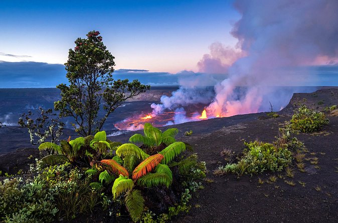 Volcano Adventure: Hilo Sightseeing w/ Optional Helicopter Tour - Considerations and Limitations