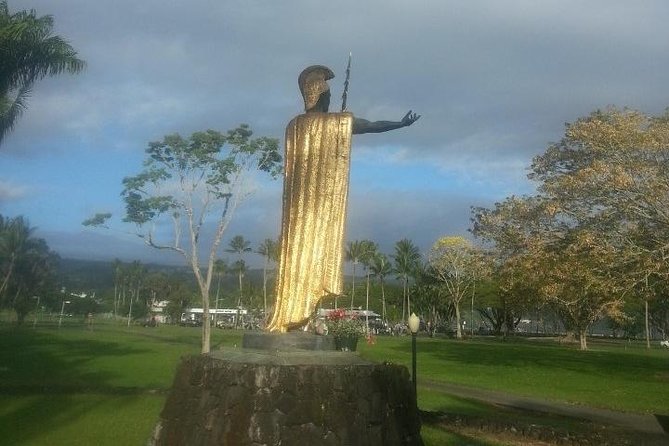 Volcano Adventure Tour & Waterfall - Shore Excursion from Hilo Harbor - Key Points