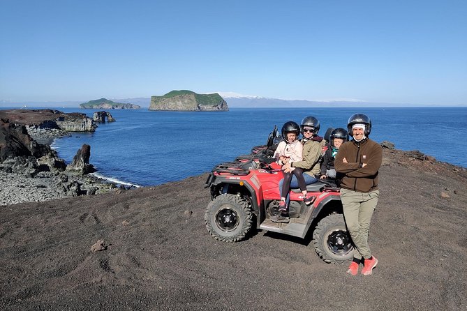 Volcano ATV Tour - The Historical Significance of Heimaey’s Volcanic Eruption