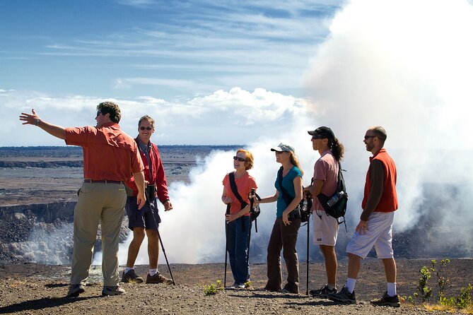 Volcano, Chocolate and Waterfalls of the Big Island - The Expertise of Guides and Guest Experience
