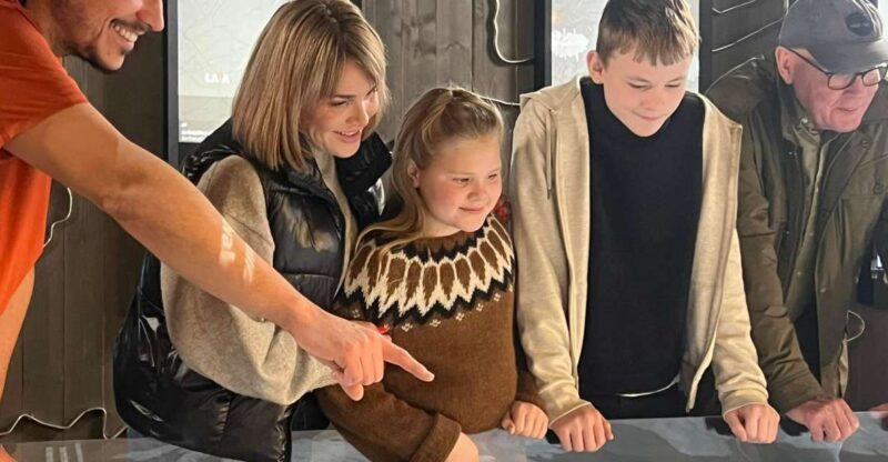 Volcano Exhibition and Cinema - Lava Centre Iceland - Learn About the Formation and Impact of Tephra and Lava