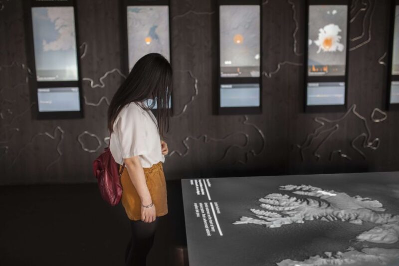 Volcano Exhibition and Cinema - Lava Centre Iceland - Final Thoughts on the Lava Centre Experience