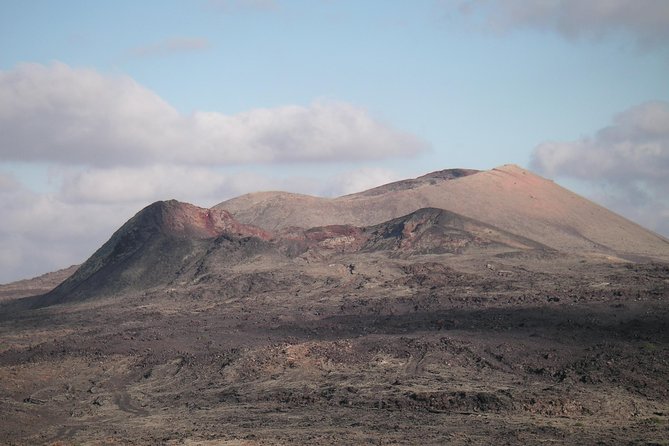 Volcano Hike - Timanfaya eruptions - Starting Point and Transportation Details in Lanzarote