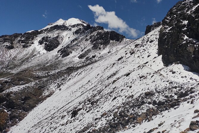 Volcano Hiking Tour from Puebla - Departure and Meeting Point in Puebla