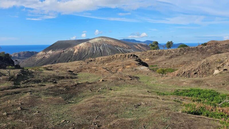 Volcano Island: Trekking among Volcanic Caves and Landscapes - Important Considerations and Physical Demands