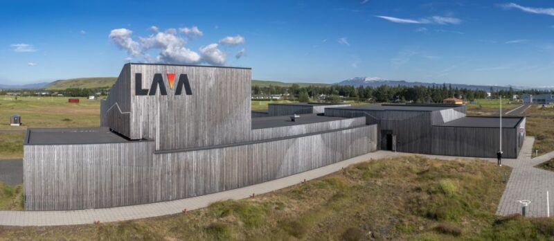 Volcano Movie - Experience the Latest Eruptions in Iceland - Visiting the Lava Centre in Hvolsvöllur: The Starting Point