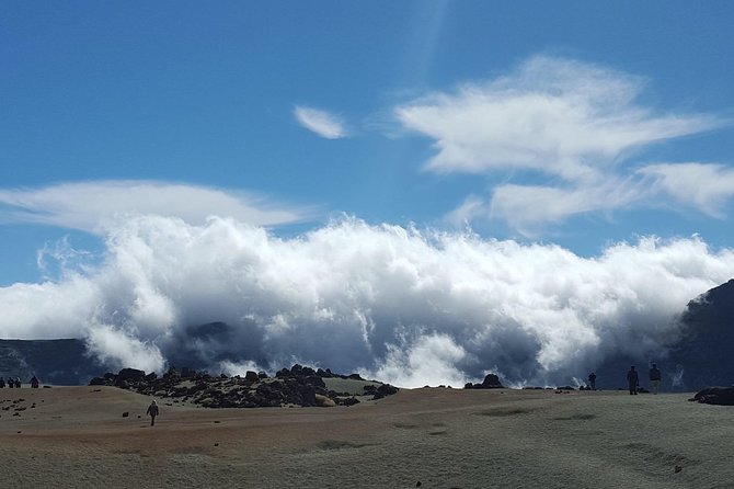 Volcano & Mt Teide Private Tour in Tenerife - Discovering Los Roques de Garcia Geology