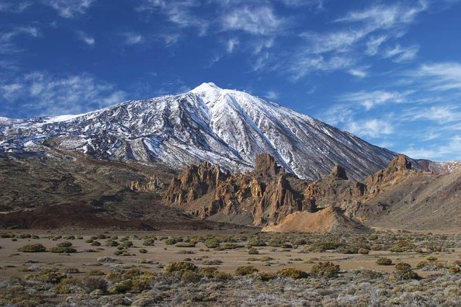 Volcano & Mt Teide Private Tour in Tenerife - The Benefits of a Private, Air-Conditioned Transportation