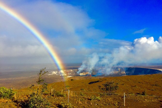 Volcano National Park Adventure From Kona - Practical Details and Group Size