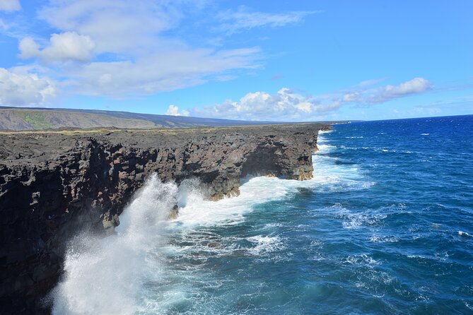 Volcano National Park Adventure from Waikoloa - Witnessing Rainbow Falls in All Conditions