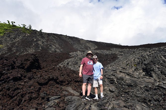 Volcano National Park Adventure from Waikoloa - Group Size, Logistics, and Transport Comfort