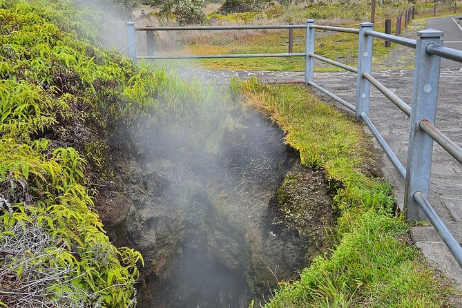 Volcano National Park and Rainbow Fall in Hilo, Hawaii - Who Will Most Enjoy This Tour?