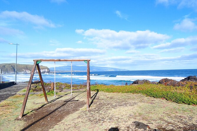 Volcano of Fogo and Furnas Private Tour - Santa Iria Viewpoint with Panoramic Coastline Views