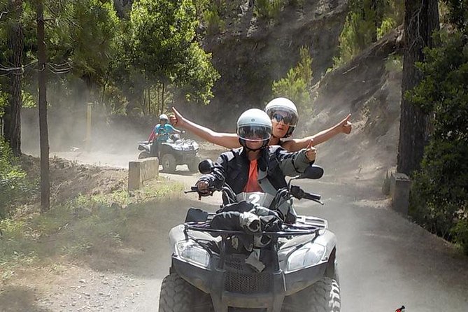 Volcano Quad Trip in Tenerife - Key Points