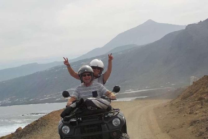 Volcano Quad Trip in Tenerife - Managing Logistics and Group Size