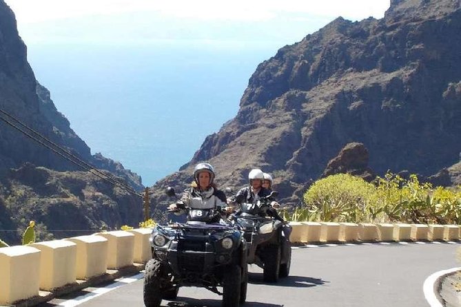 Volcano Quad Trip in Tenerife - Limitations and Considerations