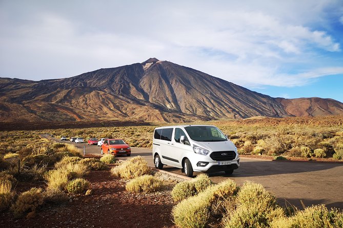 Volcano Teide Day & Sunset by Limousine. Small group. - Starting Your Journey in Tenerife’s Luxury Transit