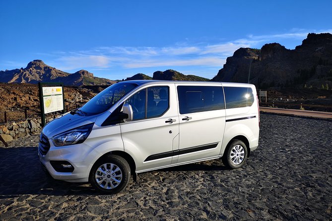 Volcano Teide Day & Sunset by Limousine. Small group. - Exploring Teide National Park in Style